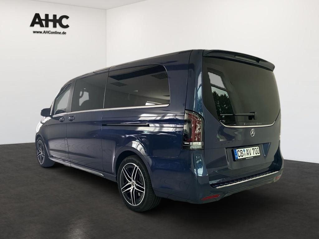 Fahrzeugabbildung Mercedes-Benz V 300 d AVANTGARDE Extralang AIRMati+AMG+STH+LED