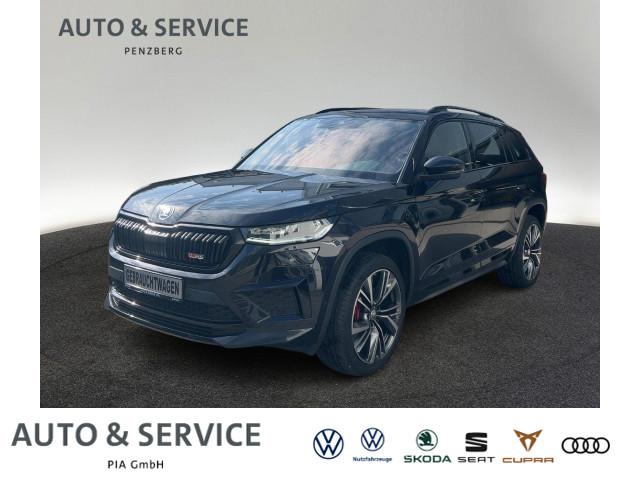 Skoda Kodiaq 20 TSI RS 4x4 DSG AHKACCPANOUVM 2023