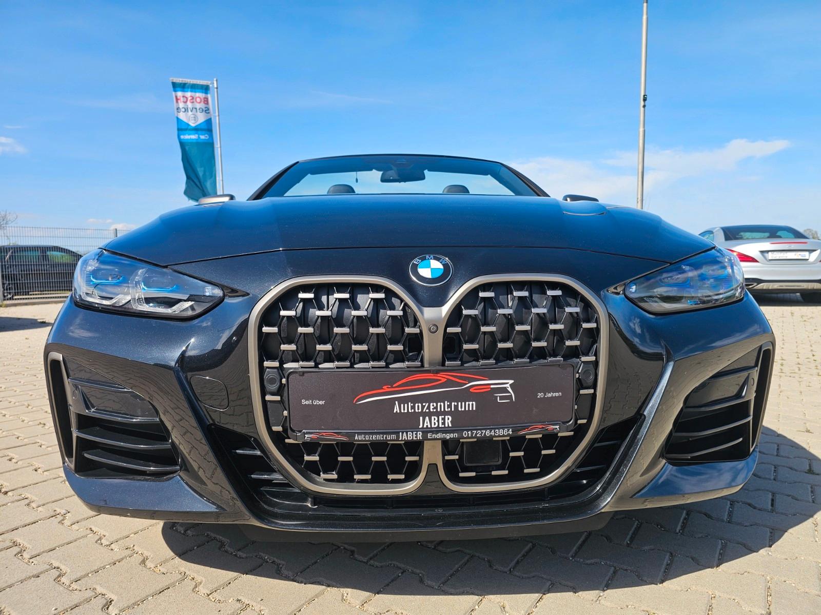 BMW M440i Carbrio xDrive, ACC, Laser, Harman Kardon