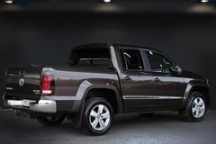VW Amarok 3.0 TDI V6 Highline DoubleCab 4Motion AHK