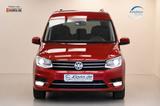 Volkswagen Caddy 1.4TSI 125PS DSG Generation Four Carplay - : Standheizung, Kleinbus