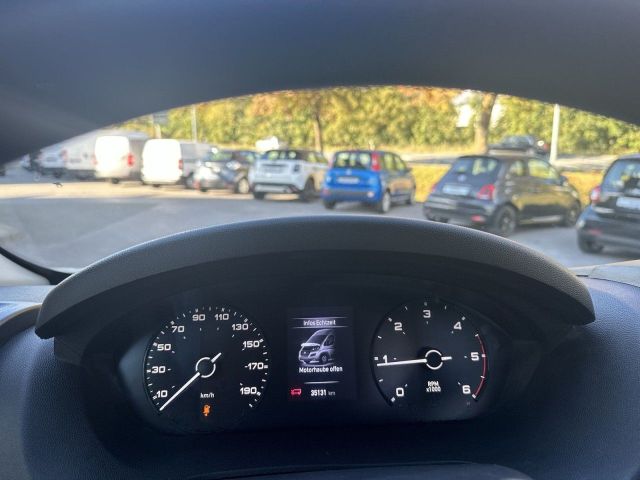 Ducato 35 Maxi KIPPER L4 NAVI KLIMA AHK 3,0 to