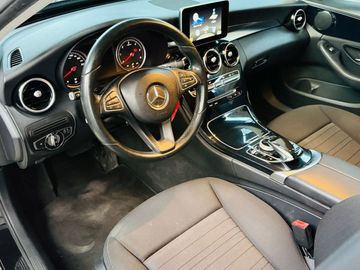 Mercedes C 180 - 7