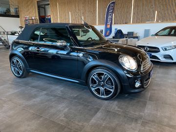 MINI COOPER Cabrio *PDC*Klima*SZH*