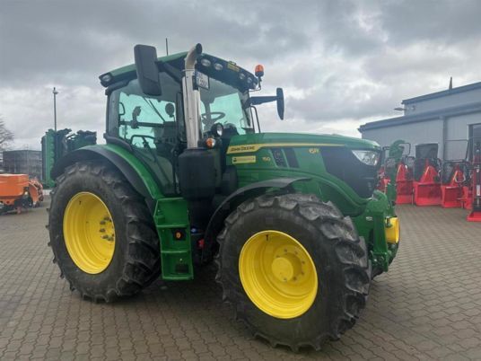 John Deere 6R 150