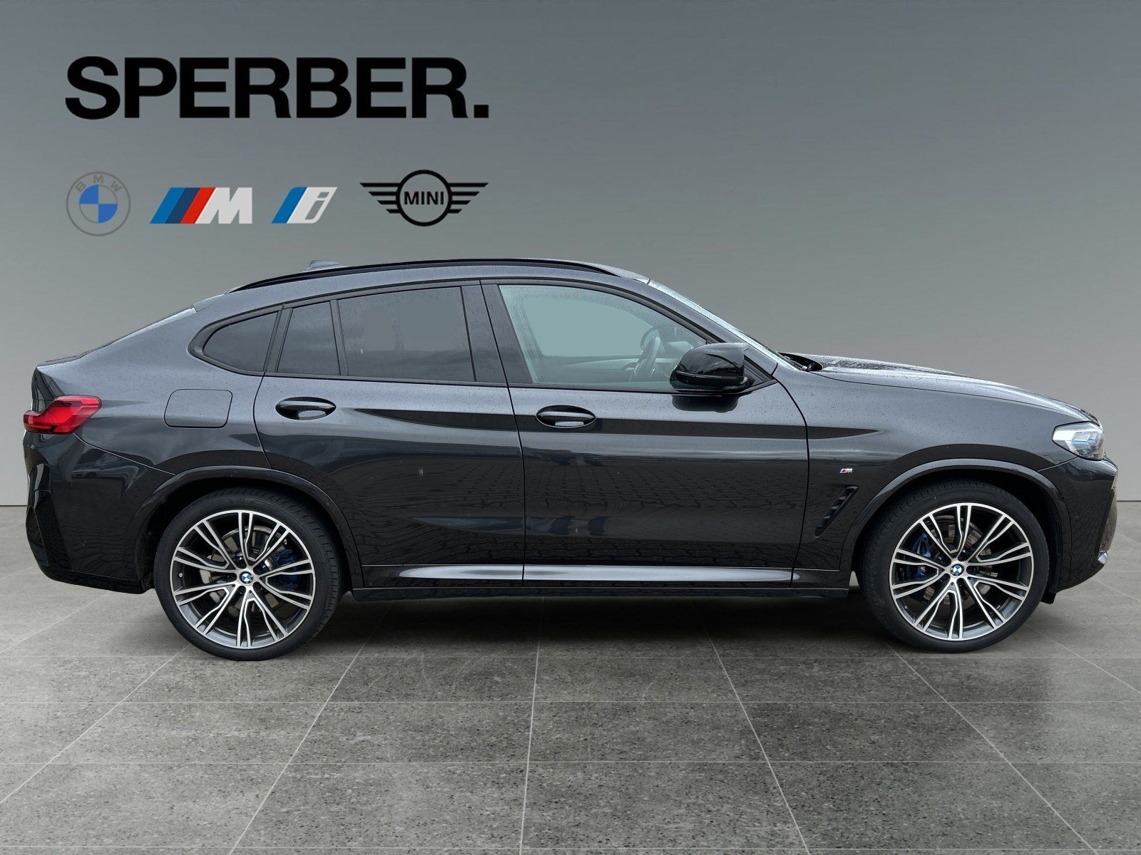 BMW X4 M40 - Bild 6