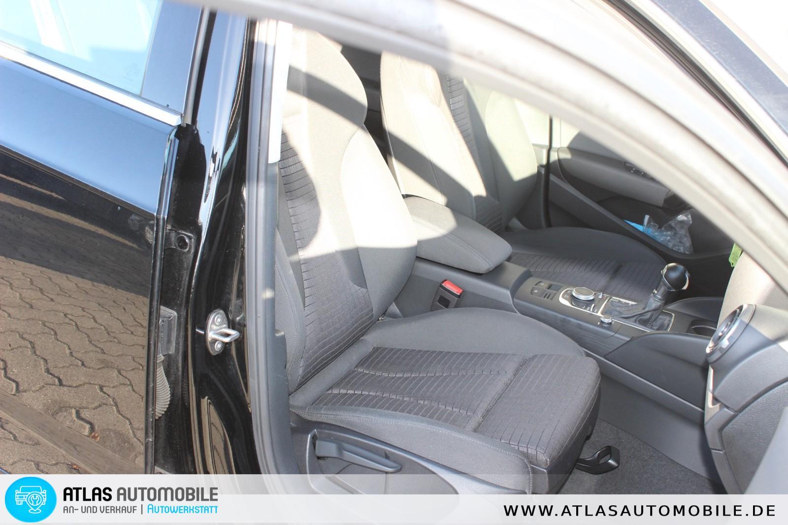 Audi A3 Sportback 1.4 TFSI Ambition S Tronic S line S