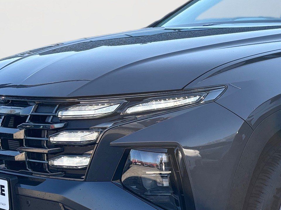 Fahrzeugabbildung Hyundai TUCSON Plug-in TREND LED