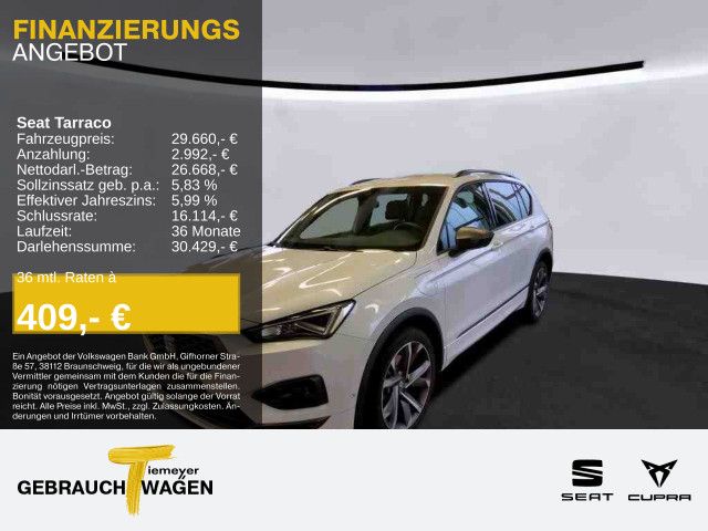 Seat Tarraco 1.4 e Hybrid FR NAVI KAMERA VIRTUAL LM20