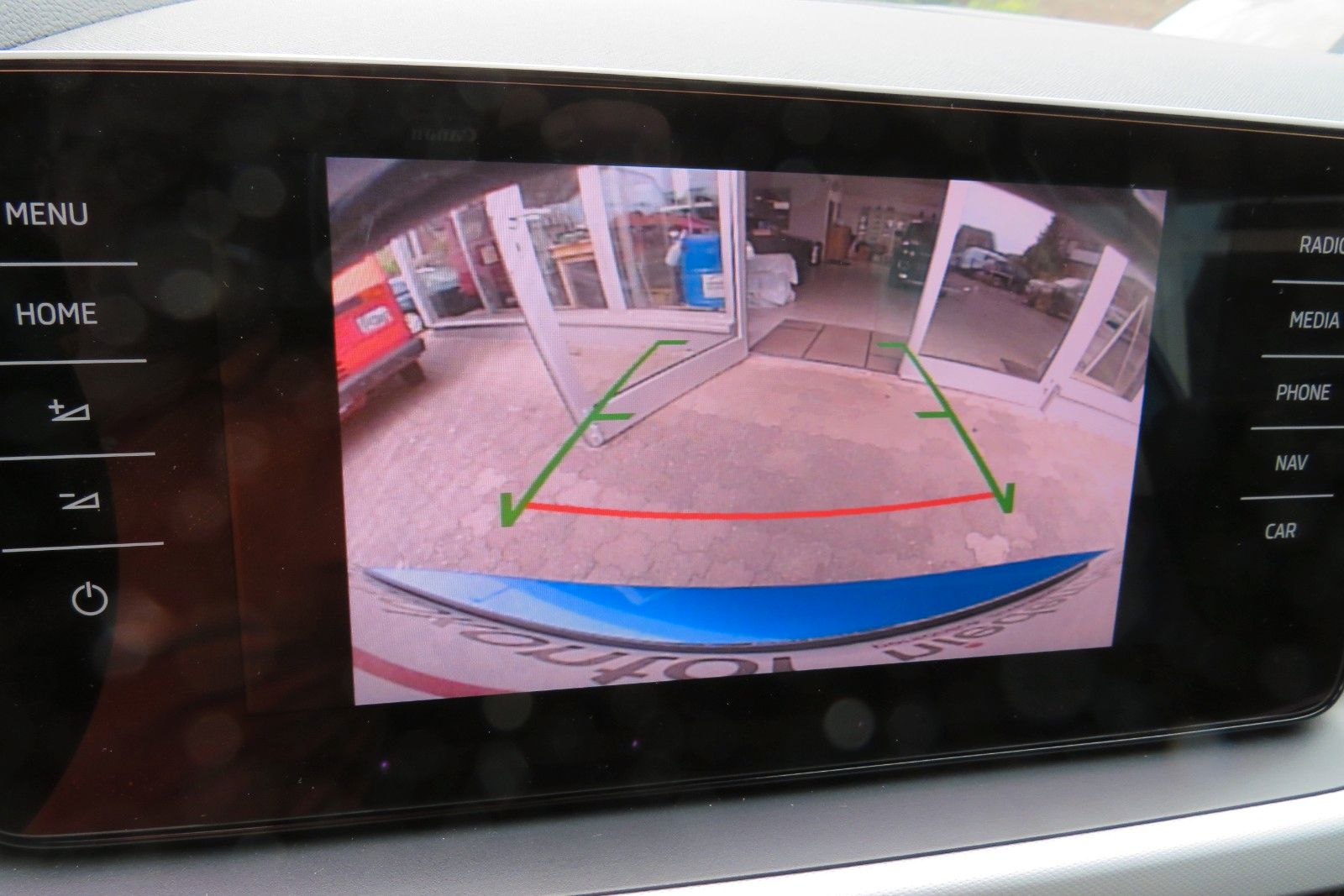 Fahrzeugabbildung SKODA Scala Ambition KAMERA APP NAVI ACC SITZH uvm. 1H