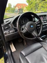 BMW X3 MSport Garantie Scheckheft ProfNavi AHK Kamer - gebrauchte BMW X3 aus dem Jahr 2017