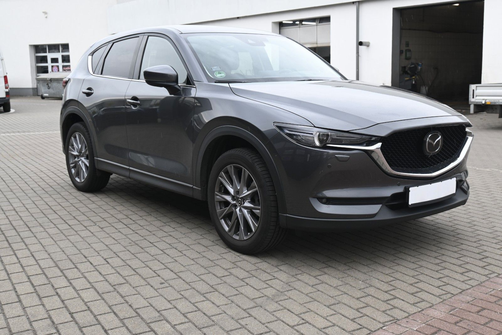 Fahrzeugabbildung Mazda CX-5 Sports-LineAWD*BOSE*HuD*AHK*360*ACC*