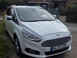 Ford S-Max 2,0 EcoBlue 110kW Business Edition 7 Sitze - Ford S-MAX Edition mit Diesel-Antrieb