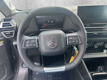Citroën C4 Hybird 145 Plus SHZ LED KAMERA PDC CARPLAY