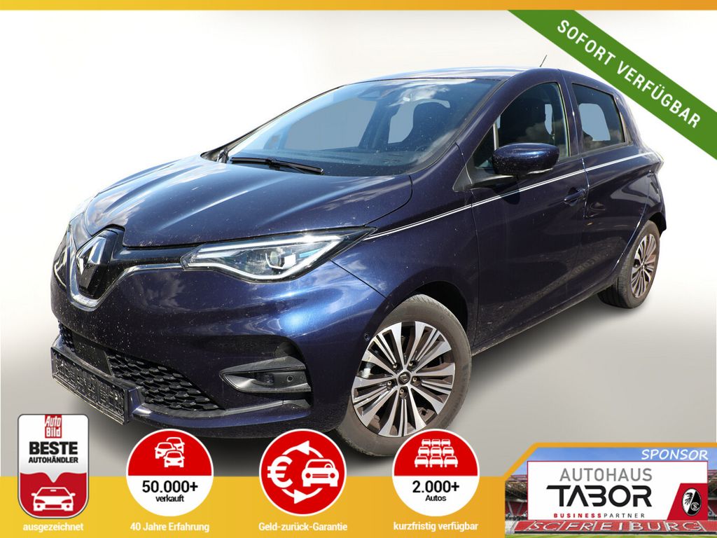 Image of Renault ZOE