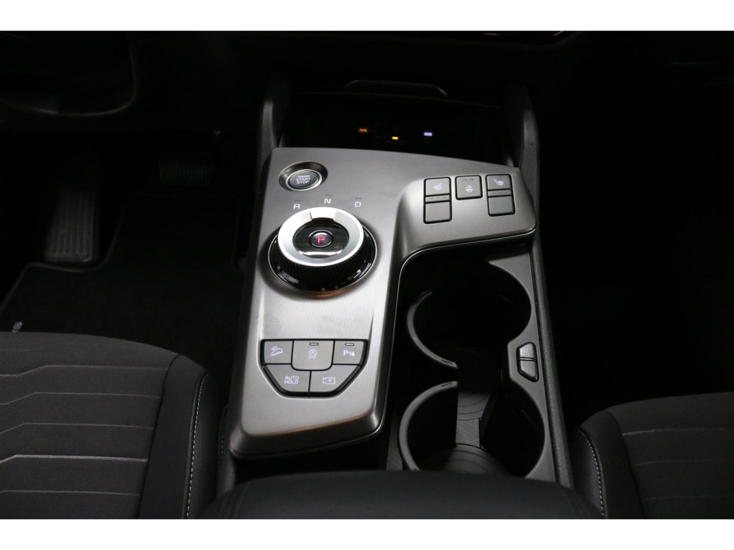 Fahrzeugabbildung Kia Sportage Vision Navi SpurhalteASS Kamera LED DAB