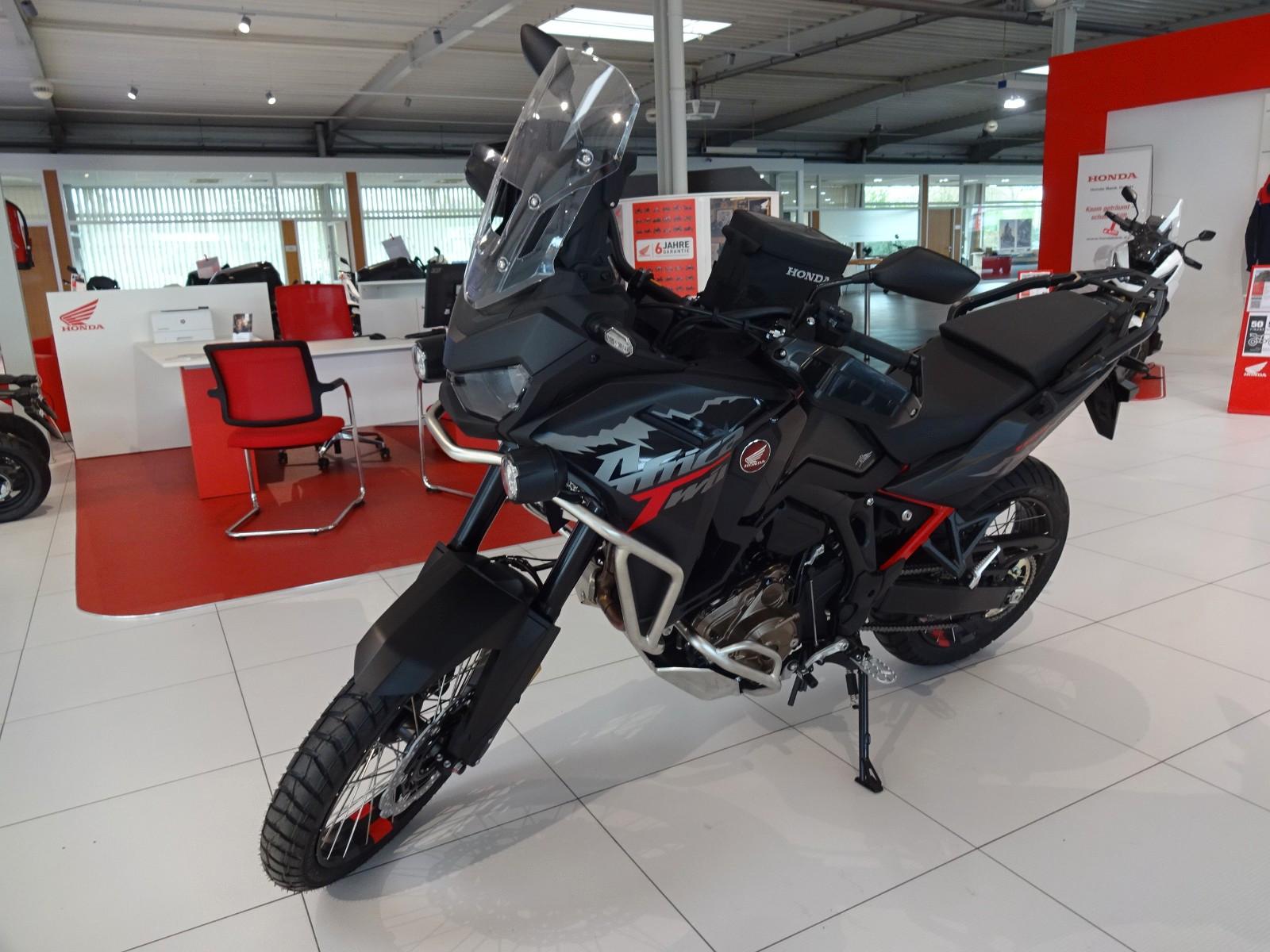 Honda CRF1100L Africa Twin ES inkl. Adventure-Paket