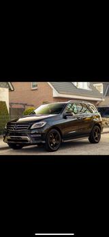 Mercedes-Benz Mercedes ML 350 BlueTEC 4MATIC AMG Line | ... - Mercedes-Benz ML 350 Gebrauchtwagen in Hamburg