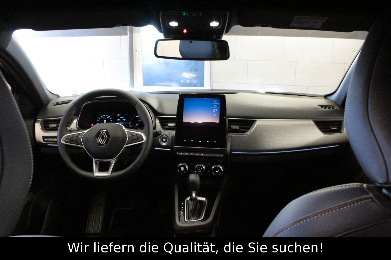 Fahrzeugabbildung Renault Arkana Mild Hybrid 140 EDC Techno*Winterpaket*