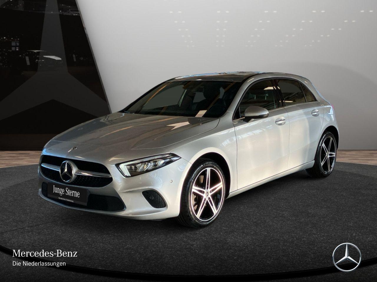Mercedes-Benz A 250 e Style/MBUX HighEnd/Navi +/Sound/CarPlay