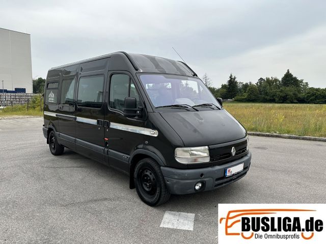 Renault Master T35 dCi 120 * Klima