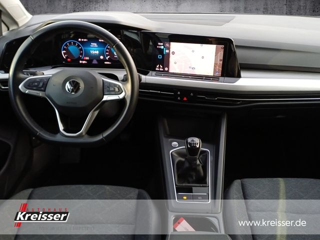 Golf 1.0 TSI Life ACC/SHZ/NAVI/KLIMA//LED Navi