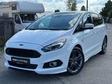 Ford S-Max ST-Line 2.0 TDCi Leder ACC Navi Pano AHK - Ford S-Max mit Schiebedach