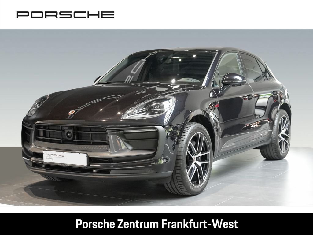 Image of Porsche Macan