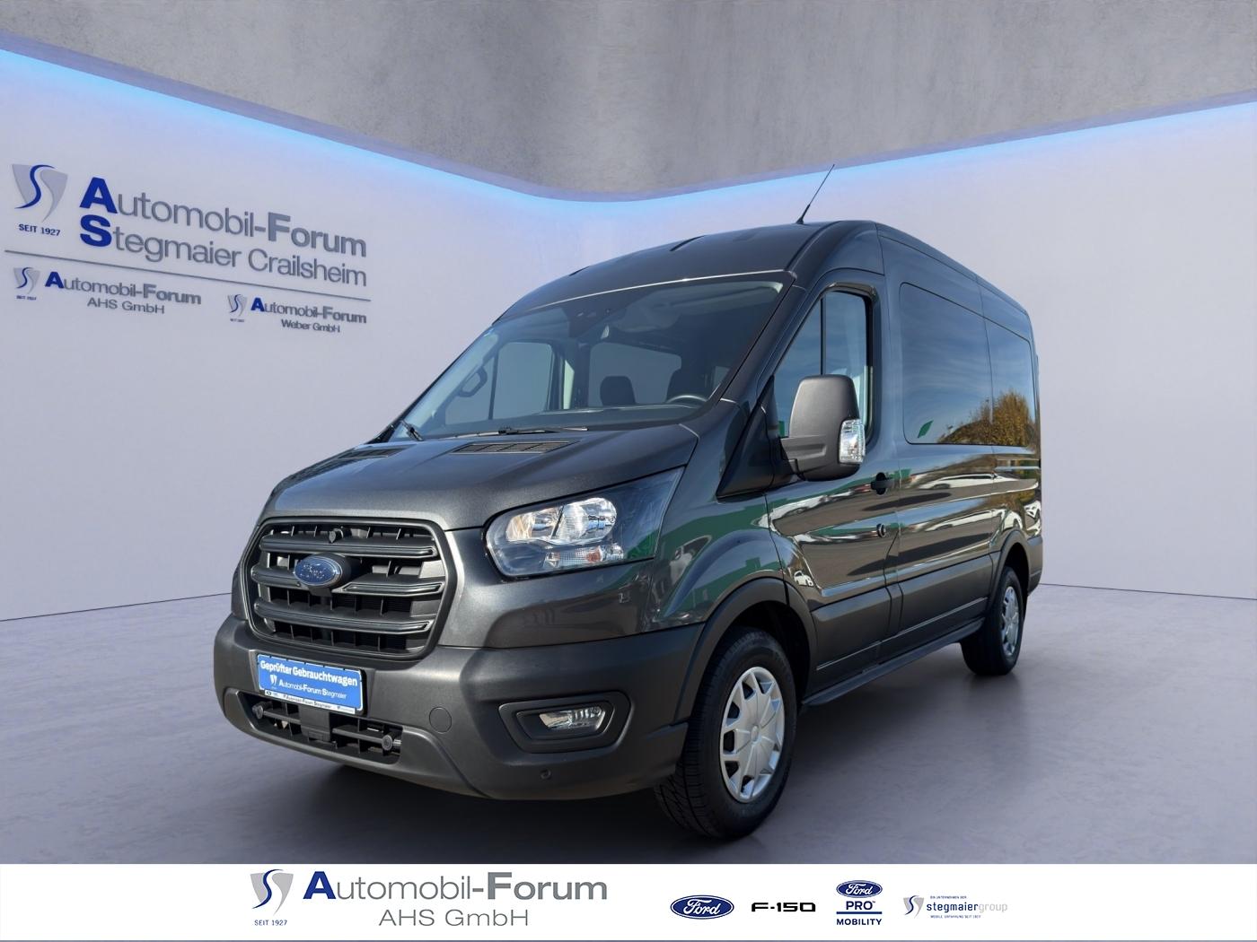 Ford Transit Kombi Trend L2H2 2.0 EcoBlue *DOPPELKLIM