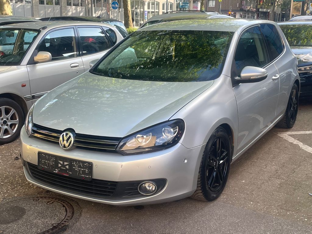 Angebot ansehen Volkswagen Golf