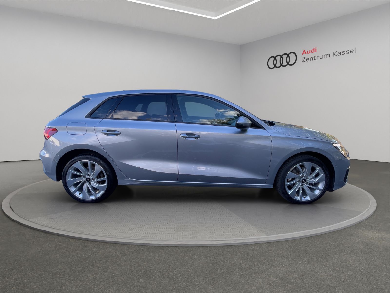 Audi A3 - Bild 8