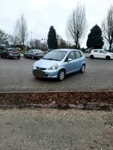 Honda Jazz Scheckheft gepflegt TÜV neu 2.Hand - Honda Jazz GE