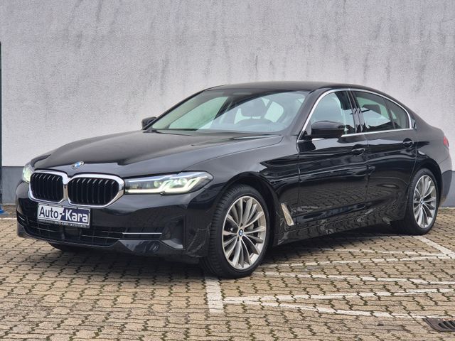 BMW 540i xDrive*Head-Up*Laser*19"*Leder Dakota*Alarm