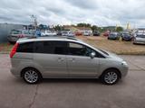 Mazda 5 Lim. 2.0 Top 1. Hand - gebrauchte Mazda 5 aus dem Jahr 2007