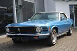 Ford Mustang V8 Cabrio Automatik Restauriert Top-Zust - Ford Mustang Oldtimer mit Benzin-Antrieb: Cabrio