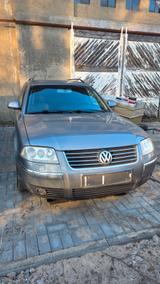 Volkswagen Passat 2.5 V6 TDI 4motion Trendline Variant ... - Volkswagen Passat: V6 TDI 4motion