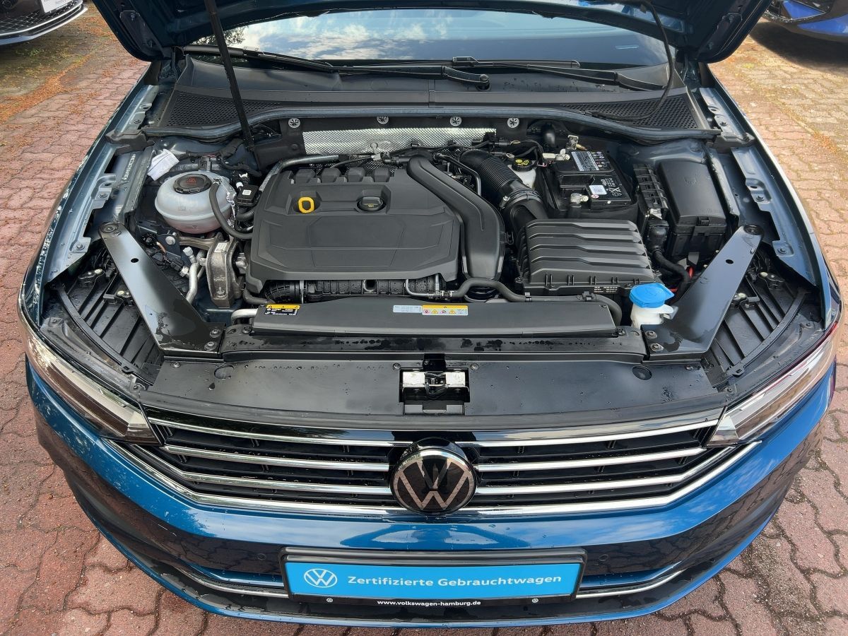 Volkswagen Passat Variant - Bild 16