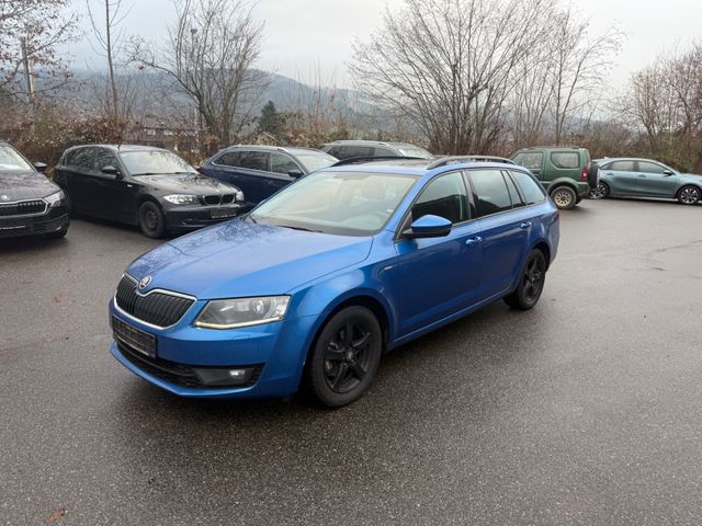 Skoda Octavia Combi Joy  Ahk Panorama Pdc Shz Tempomat