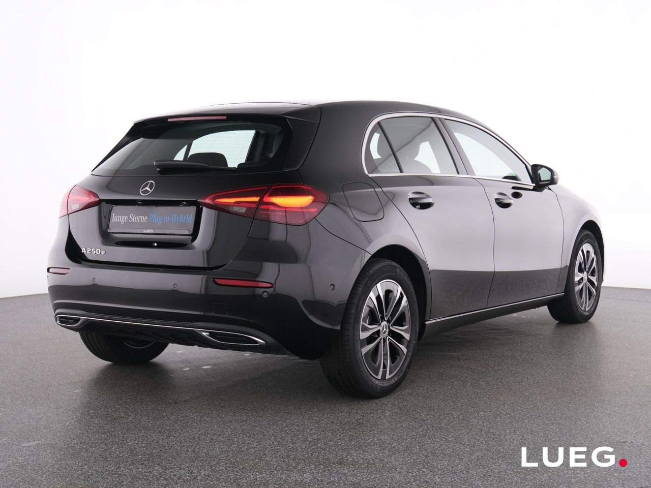 Mercedes-Benz A 250 e Progressive+NavPrm+LED-HP+DAB+SHZ+Kamera imagem 3