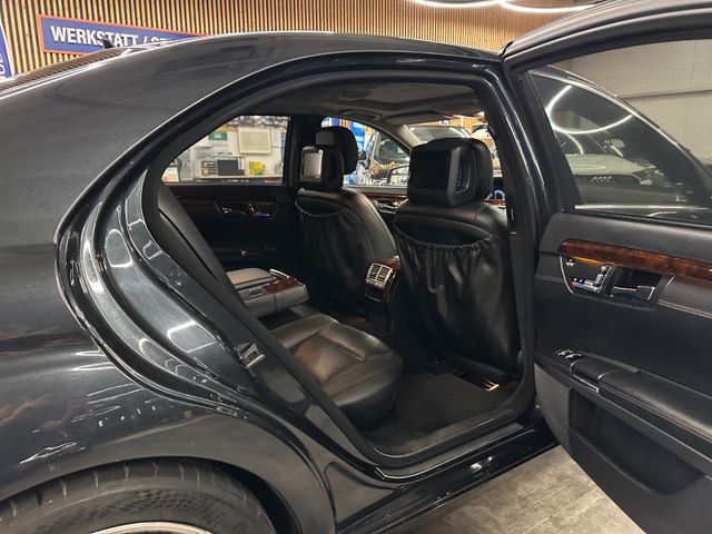 MYAUTOCENTER – Gebraucht- und Jahreswagen mit Werkstattservice in Pfaffenhofen Mercedes-Benz S 500 CGI L *Massage*Pano*Entertainment*VOLL*