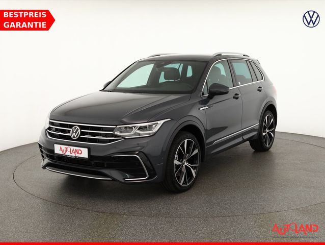 Volkswagen Tiguan 2.0 TDI 4Motion R-Line LED Navi ACC AHK