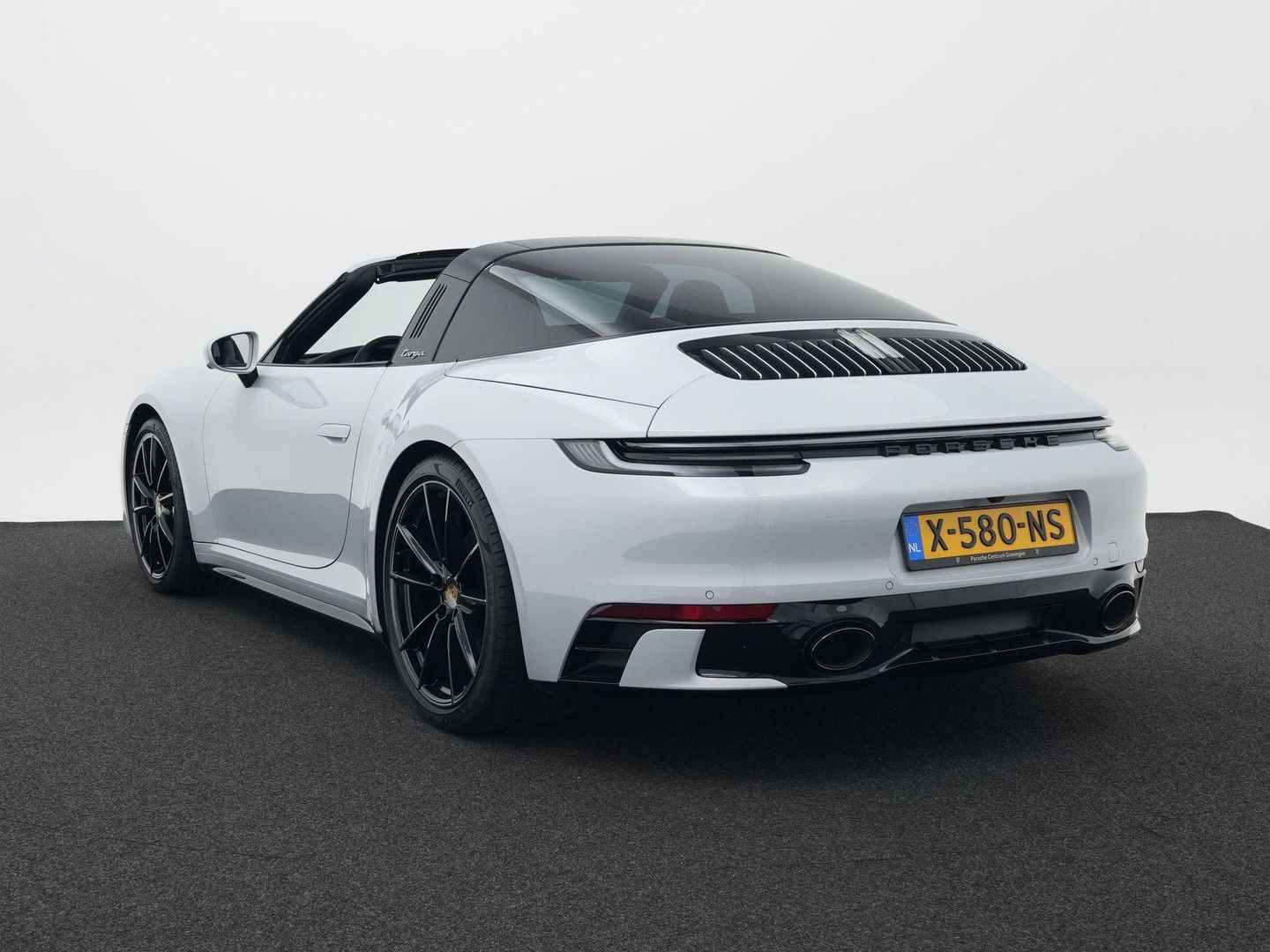 Porsche 992 Targa 4 imagem 3