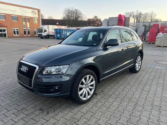 Audi Q5 3.0 TDI  quattro/Panorama/Leder/Xenon/Sitzh