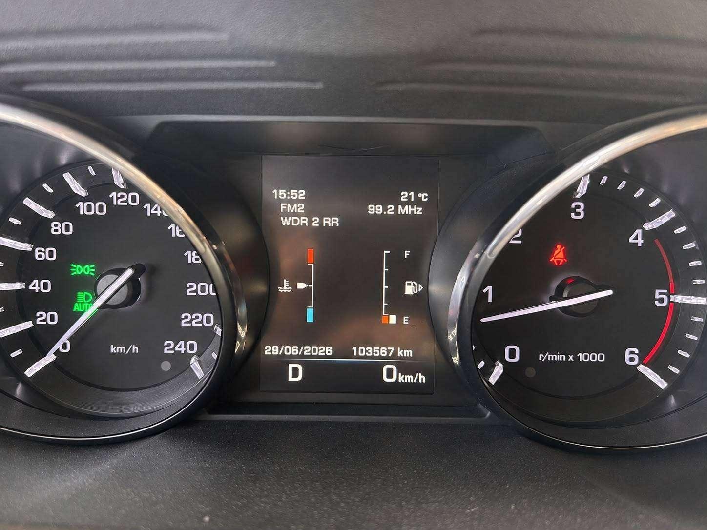 Land Rover Range Rover Sport Range Rover Sport Diesel SDV6 