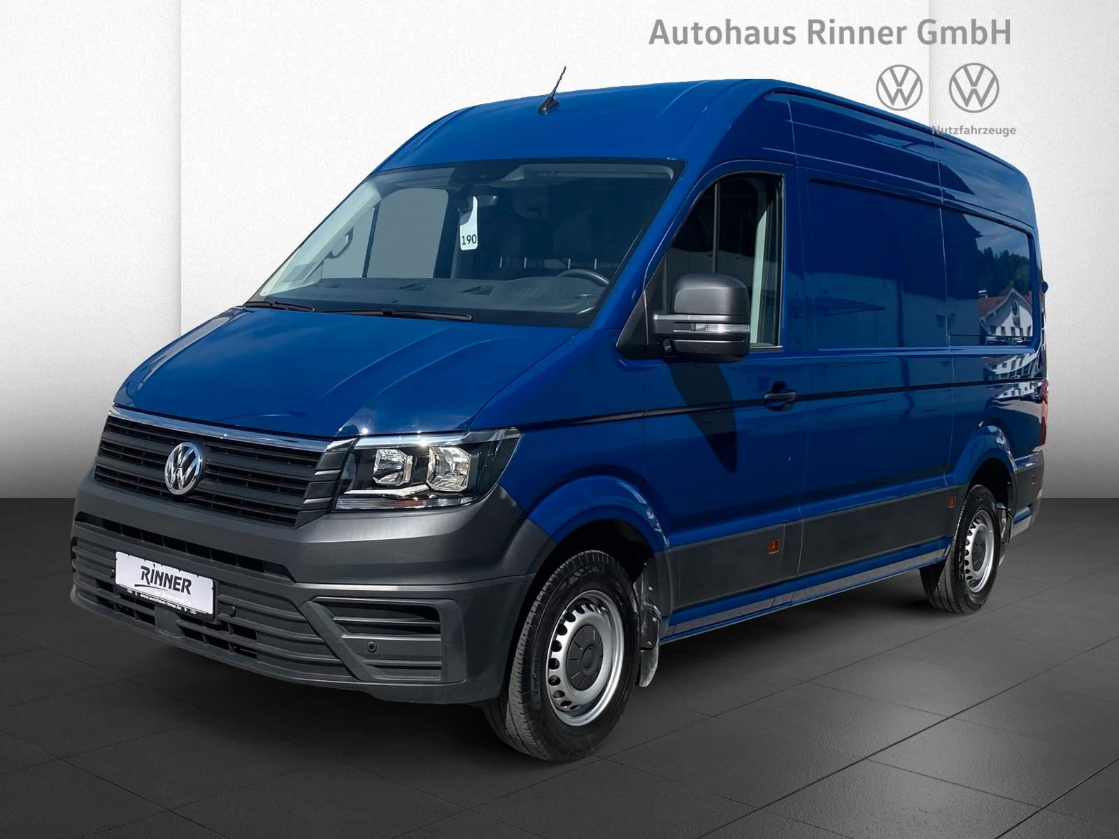 Volkswagen Crafter 35 Kasten EcoProfi mittellang HD