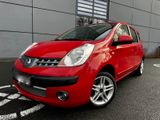 Nissan Note Acenta Klima Multi Alu Sport Radio CD - Nissan Note aus 2007