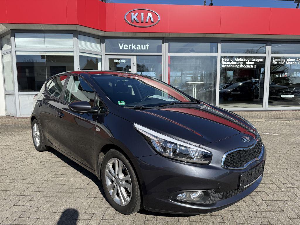 Kia Ceed 1.4 CVVT Vision