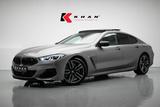 BMW M850 8-serie Gran Coupé M850i xDrive High Execut - BMW M850: Limousine