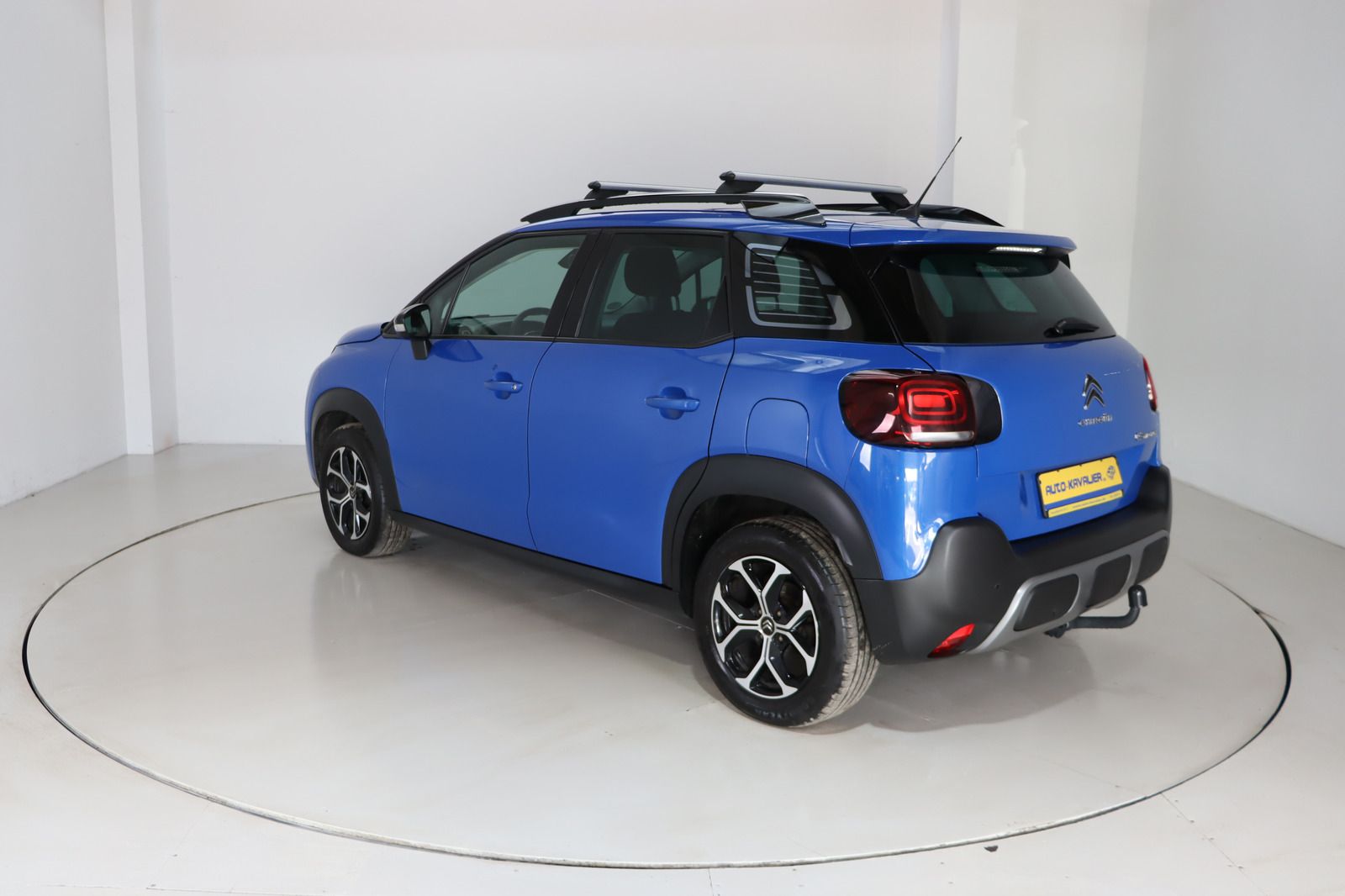 Fahrzeugabbildung Andere Citroën C3 Aircross HDi 120 Shine Automatik