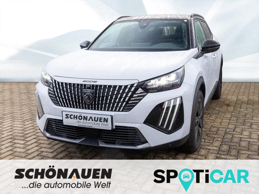 Peugeot 2008 1.2 136 GT +RFK+KLIMA+ISO+LED+BC+EFH+